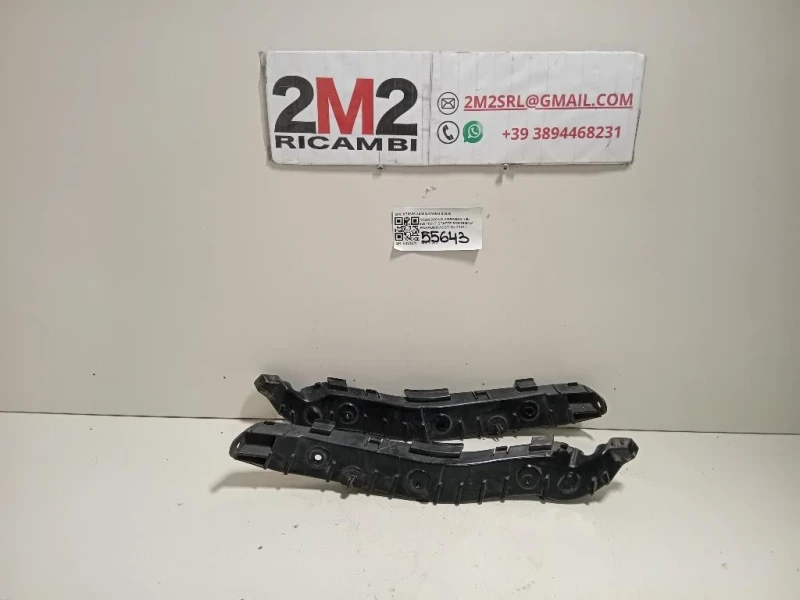 KIT Staffe Sostegno Paraurti POST K78836-34000K78834-34000 Ssangyong Korando III 2011