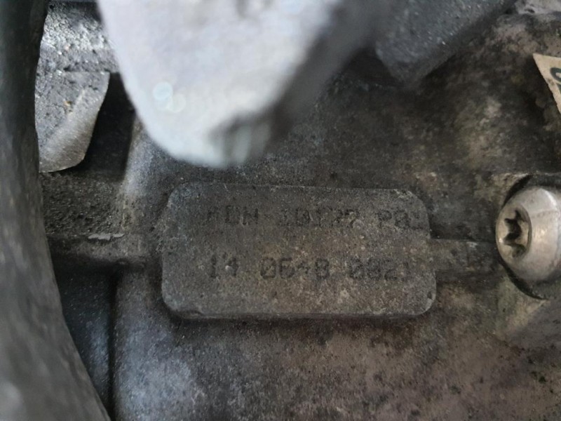 Cambio BMM 0AF300042H Volkswagen GOLF V 2004