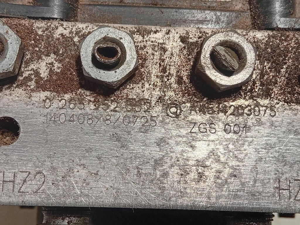 Pompa ABS ANT A4514203075 Smart Fortwo Cabrio 451 2010