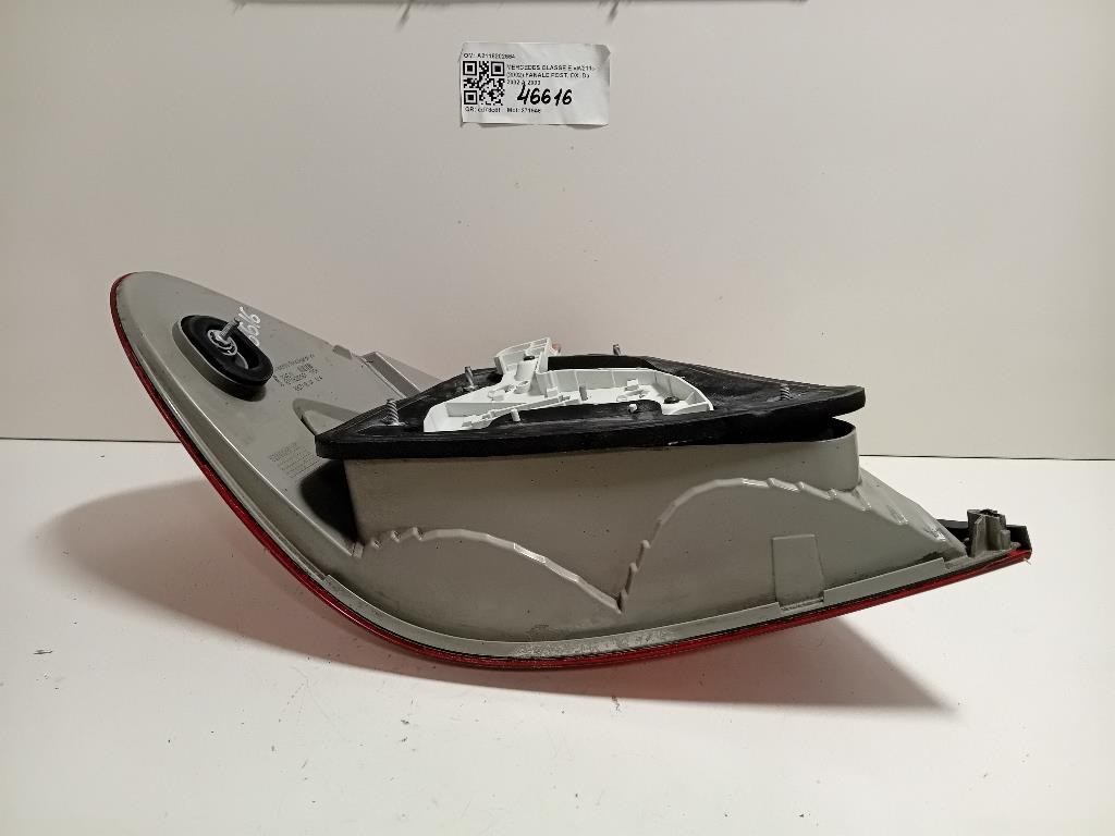 Fanale POST DX A2118202664 Mercedes Classe E W211 2002