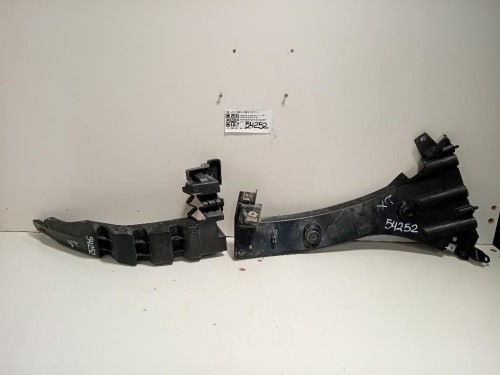 KIT Staffe Sostegno Paraurti POST DX J9C3-17B930-AJ9C3-17A881-A Jaguar E-pace 2017