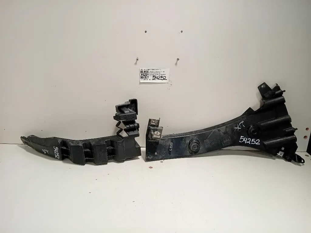 KIT Staffe Sostegno Paraurti POST DX J9C3-17B930-AJ9C3-17A881-A Jaguar E-pace 2017