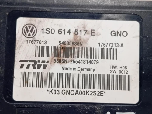 Pompa ABS ANT 1S0614517E Volkswagen UP 2012