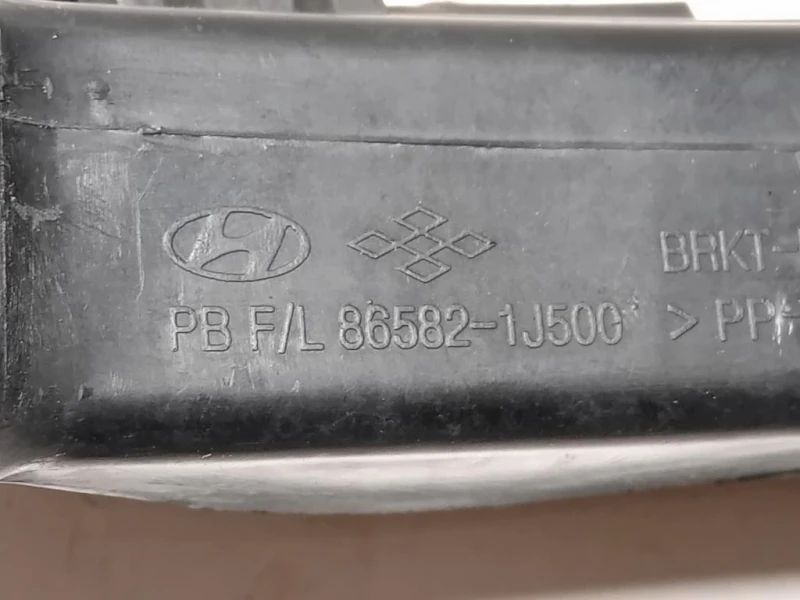 KIT Supporti Proiettore ANT 86581-1J50086582-1J500 Hyundai I20 I 2012