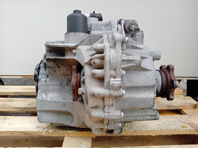 Cambio KMW 6 MARCE SEMI-AUTOMATICO Volkswagen GOLF V 2004