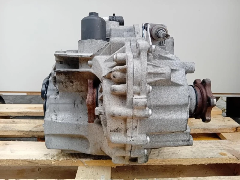 Cambio KMW 6 MARCE SEMI-AUTOMATICO Volkswagen GOLF V 2004