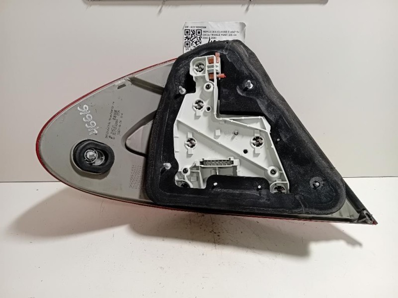 Fanale POST DX A2118202664 Mercedes Classe E W211 2002