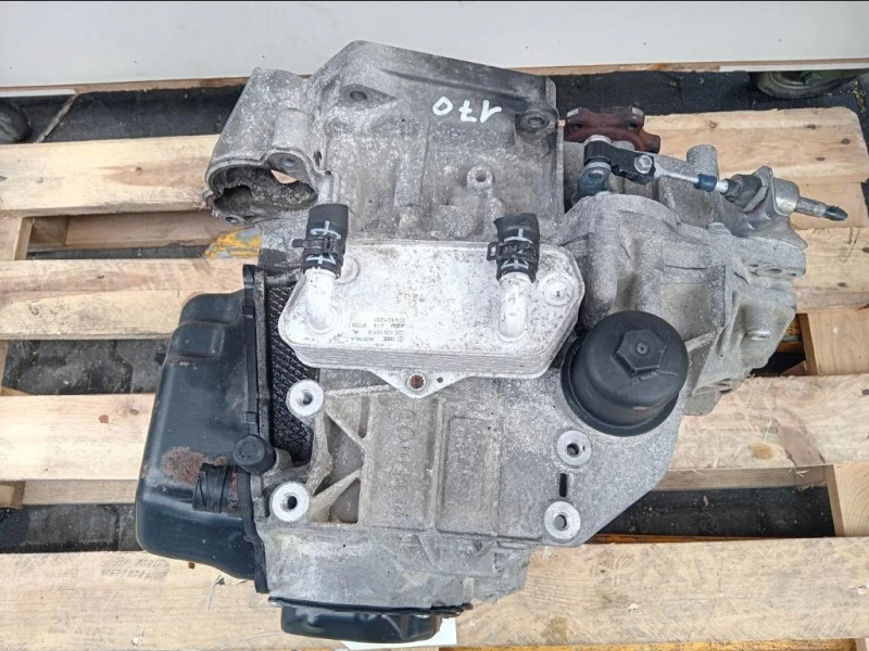 Cambio KMW 6 MARCE SEMI-AUTOMATICO Volkswagen GOLF V 2004