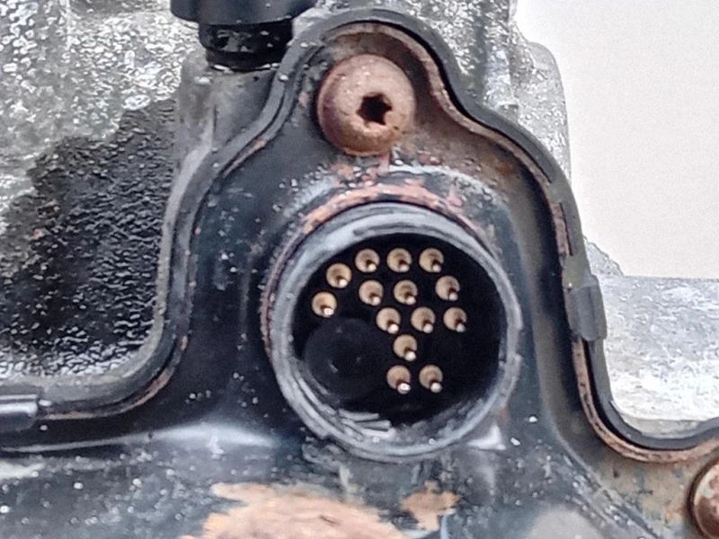 Cambio KMW 6 MARCE SEMI-AUTOMATICO Volkswagen GOLF V 2004