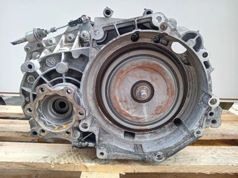 Cambio KMW 6 MARCE SEMI-AUTOMATICO Volkswagen GOLF V 2004