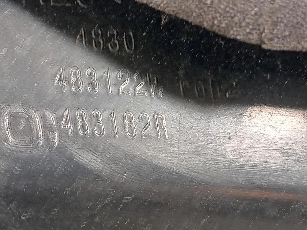 Fanale POST DX A2129066701 Mercedes Classe E W212 2009