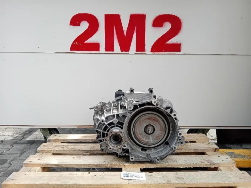 Cambio KMW 6 MARCE SEMI-AUTOMATICO Volkswagen GOLF V 2004