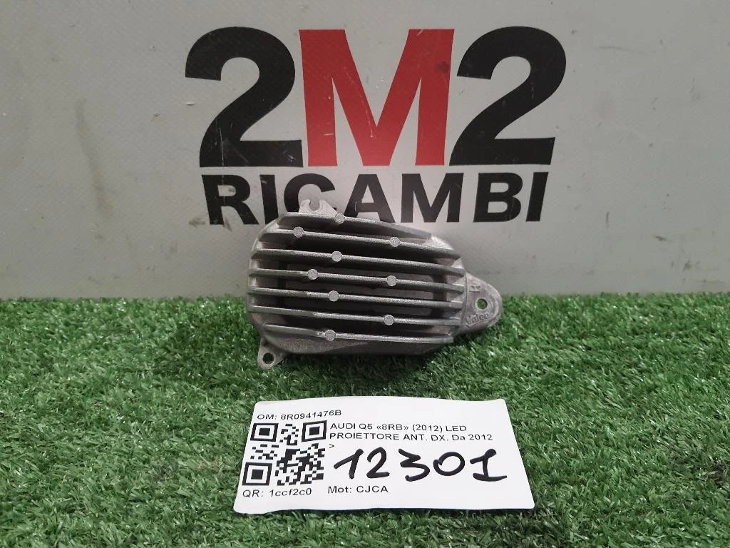 LED Proiettore ANT DX 8R0941476B Audi Q5 8RB 2012