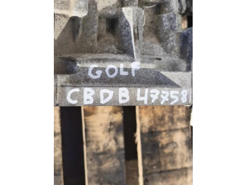 Cambio LQV 6 MARCE MANUALE Volkswagen GOLF V Variant 2007