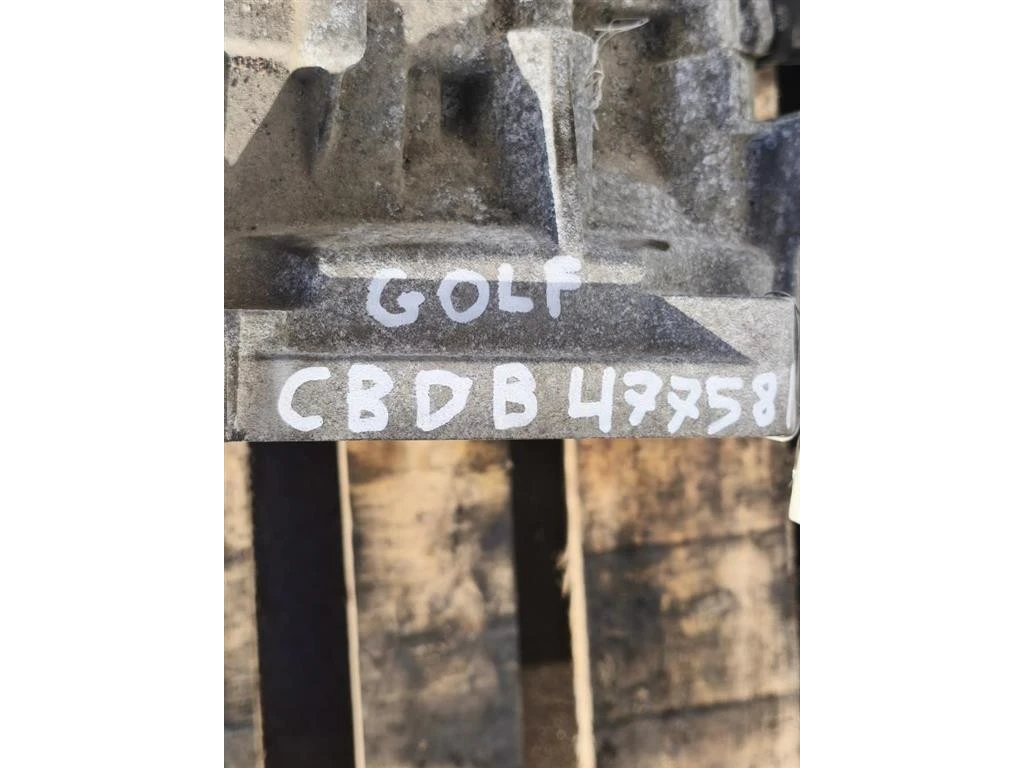 Cambio LQV 6 MARCE MANUALE Volkswagen GOLF V Variant 2007