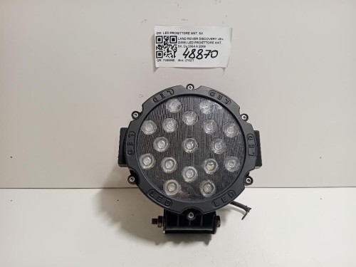 LED Proiettore ANT SX LED PROIETTORE ANT SX Land Rover Discovery III 2005