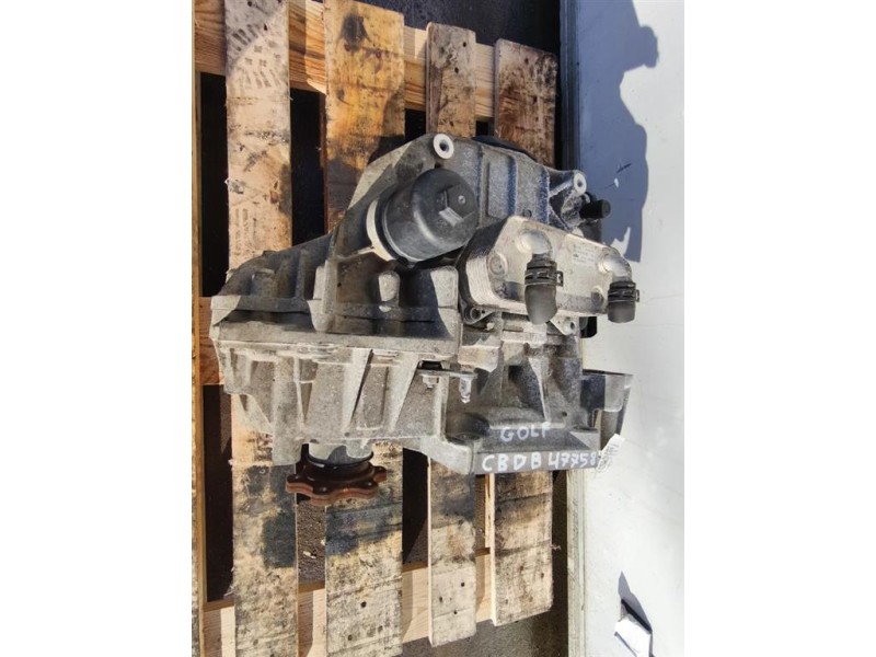 Cambio LQV 6 MARCE MANUALE Volkswagen GOLF V Variant 2007