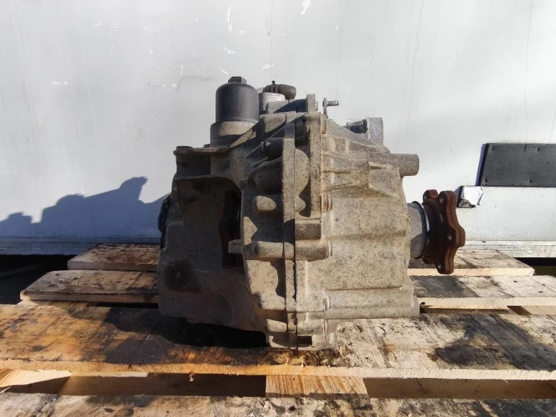 Cambio LQV 6 MARCE MANUALE Volkswagen GOLF V Variant 2007