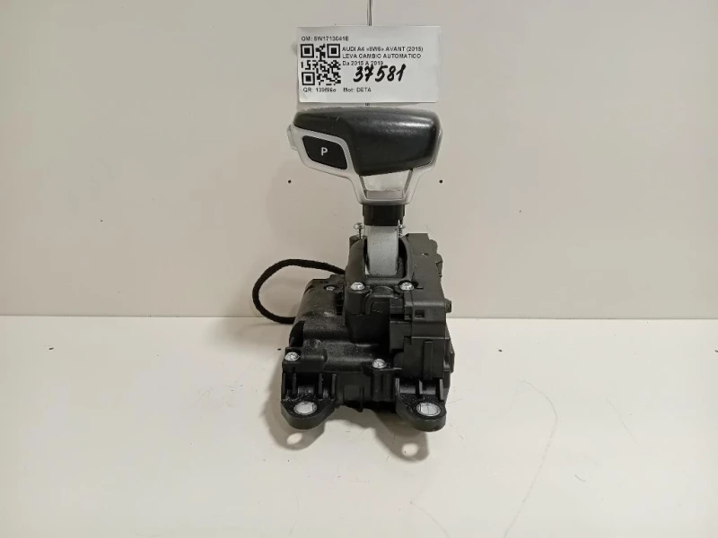 LEVA Cambio Automatico 8W1713041E Audi A4 8W5 Avant 2015