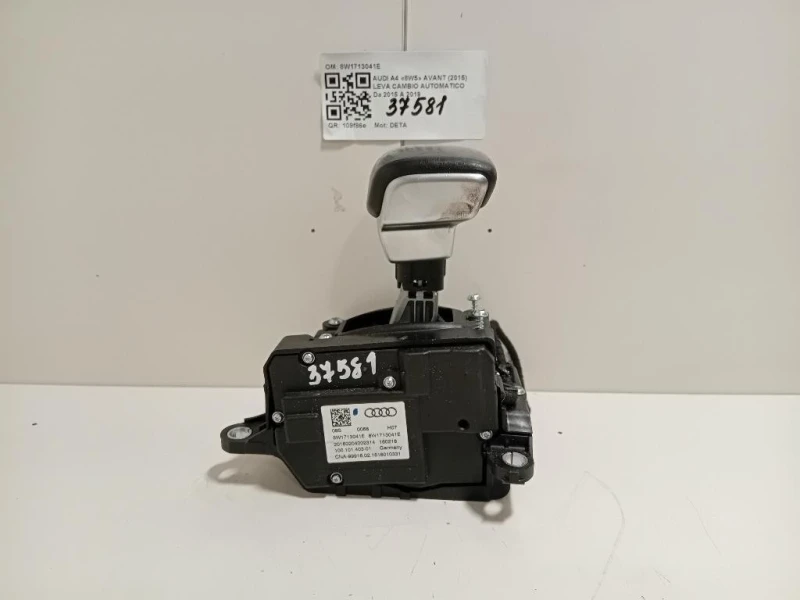 LEVA Cambio Automatico 8W1713041E Audi A4 8W5 Avant 2015