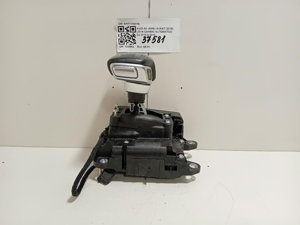 LEVA Cambio Automatico 8W1713041E Audi A4 8W5 Avant 2015