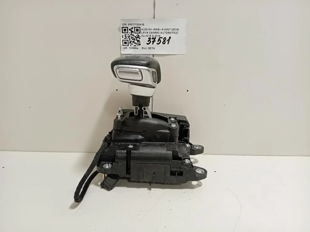 LEVA Cambio Automatico 8W1713041E Audi A4 8W5 Avant 2015