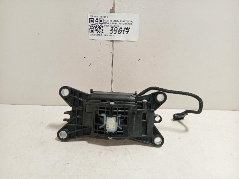 LEVA Cambio Automatico 4K1 713 041 G Audi A6 4GD Avant 2016