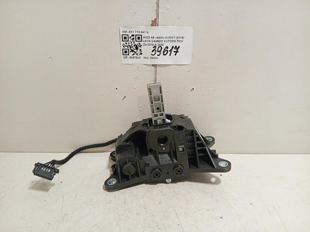 LEVA Cambio Automatico 4K1 713 041 G Audi A6 4GD Avant 2016