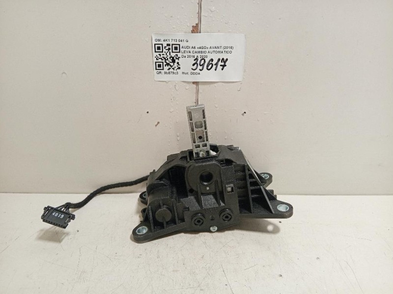 LEVA Cambio Automatico 4K1 713 041 G Audi A6 4GD Avant 2016