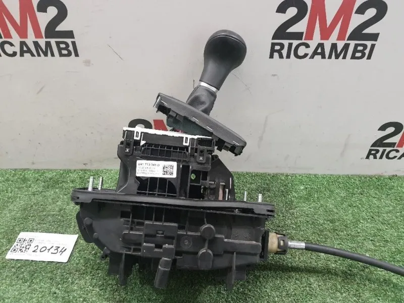 LEVA Cambio Automatico 8R1713041D Audi Q5 8RB 2012