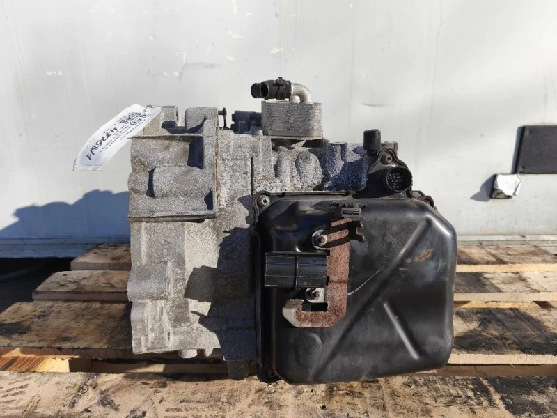 Cambio LQV 6 MARCE MANUALE Volkswagen GOLF V Variant 2007