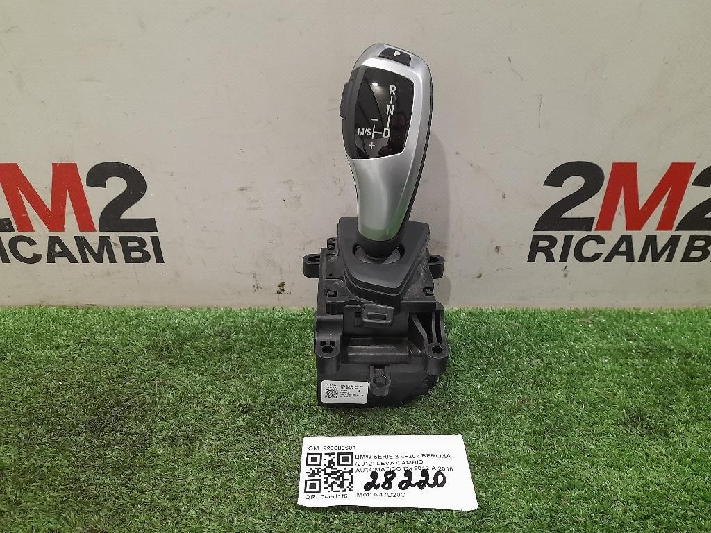 LEVA Cambio Automatico 929689601 Bmw Serie 3 F30 Berlina 2012