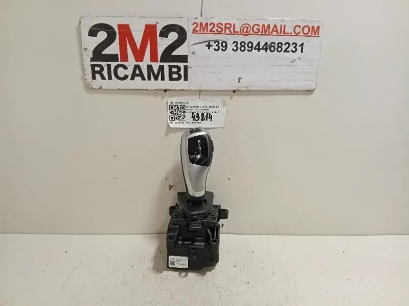 LEVA Cambio Automatico 10099972-00 Bmw Serie 3 F30 Berlina 2012