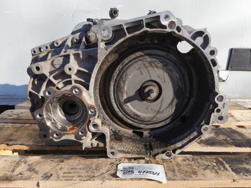 Cambio LQV 6 MARCE MANUALE Volkswagen GOLF V Variant 2007