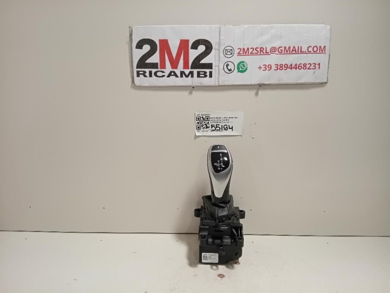 LEVA Cambio Automatico 929689901 Bmw Serie 3 F30 Berlina 2012