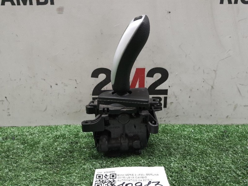LEVA Cambio Automatico 9296896 Bmw Serie 3 F30 Berlina 2015