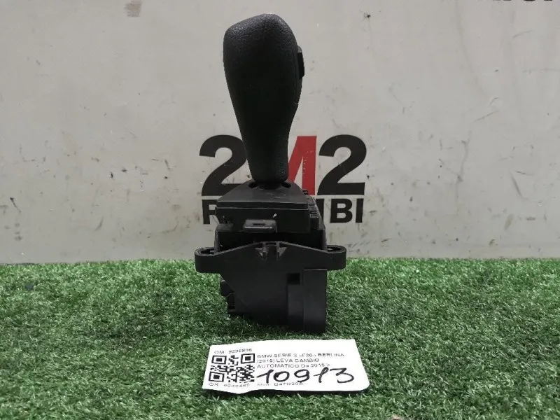 LEVA Cambio Automatico 9296896 Bmw Serie 3 F30 Berlina 2015