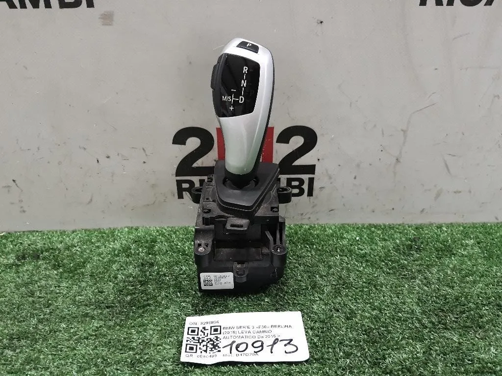 LEVA Cambio Automatico 9296896 Bmw Serie 3 F30 Berlina 2015