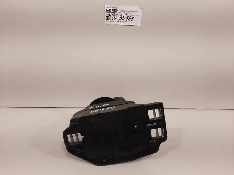 LEVA Cambio Automatico 9159751 01 Bmw Serie 5 E60 Berlina 2004