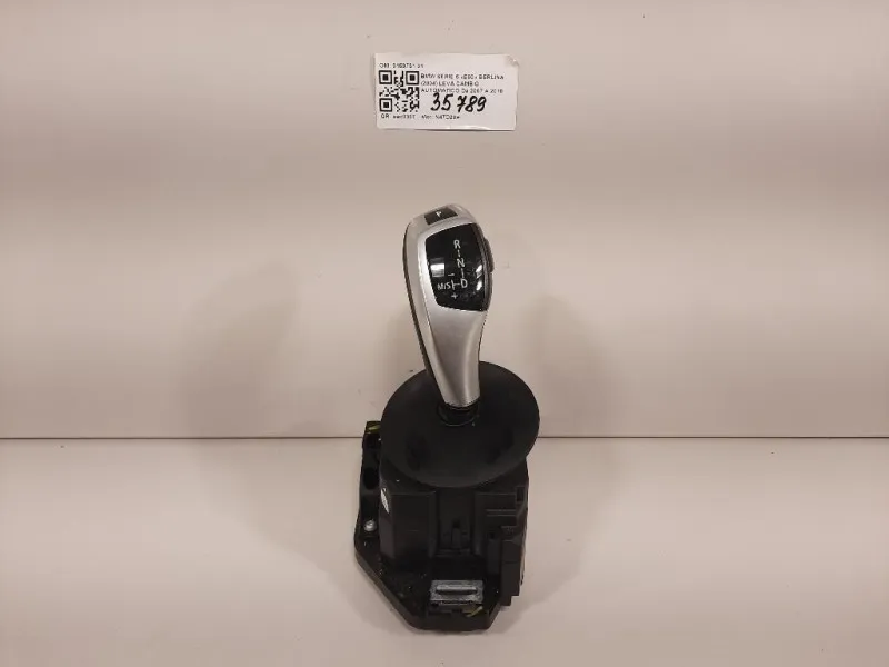 LEVA Cambio Automatico 9159751 01 Bmw Serie 5 E60 Berlina 2004