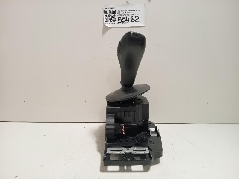 LEVA Cambio Automatico 9174982 Bmw Serie 5 E60 Berlina 2004