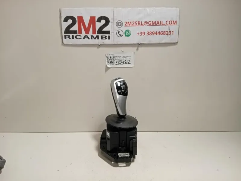 LEVA Cambio Automatico 9174982 Bmw Serie 5 E60 Berlina 2004