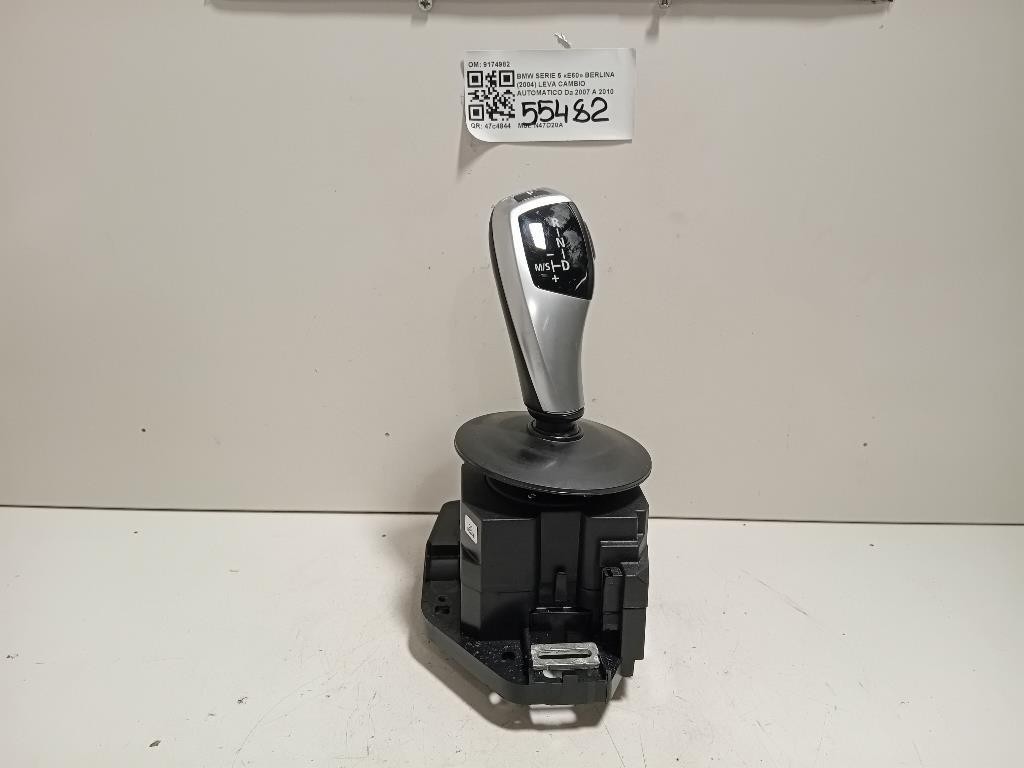 LEVA Cambio Automatico 9174982 Bmw Serie 5 E60 Berlina 2004