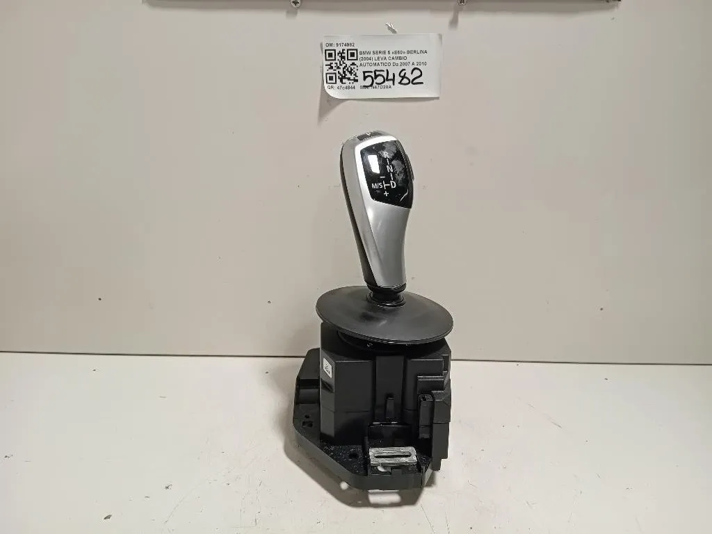 LEVA Cambio Automatico 9174982 Bmw Serie 5 E60 Berlina 2004