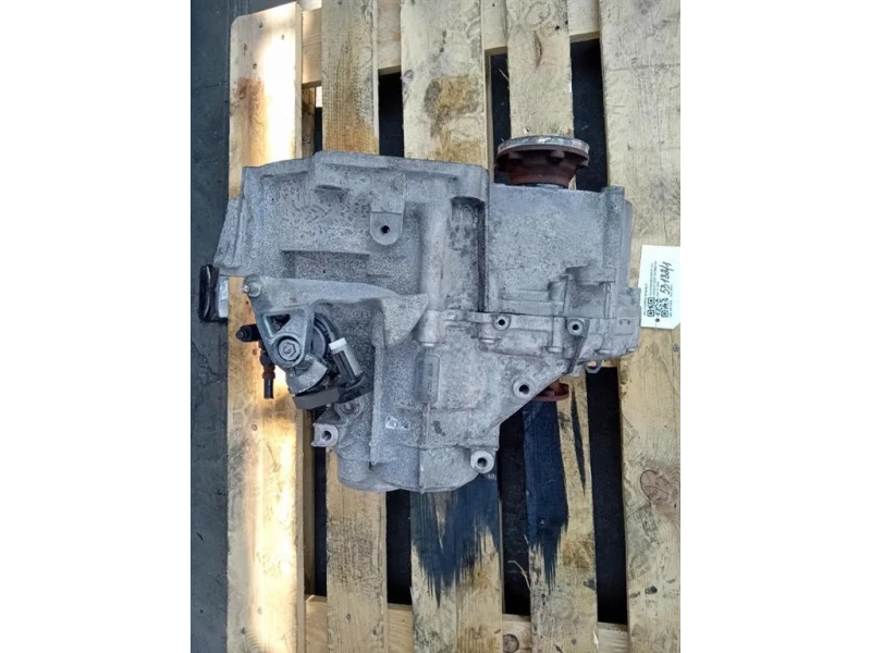 Cambio 6 MARCE MANUALE Volkswagen GOLF V Variant 2007