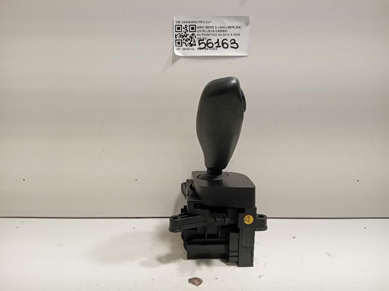 LEVA Cambio Automatico 684383802 Bmw Serie 5 G30 Berlina 2016