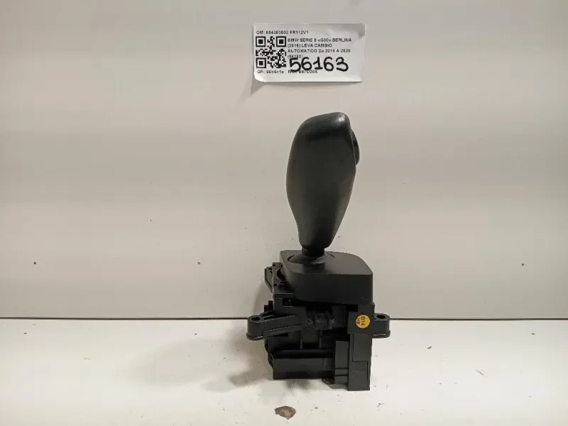 LEVA Cambio Automatico 684383802 Bmw Serie 5 G30 Berlina 2016