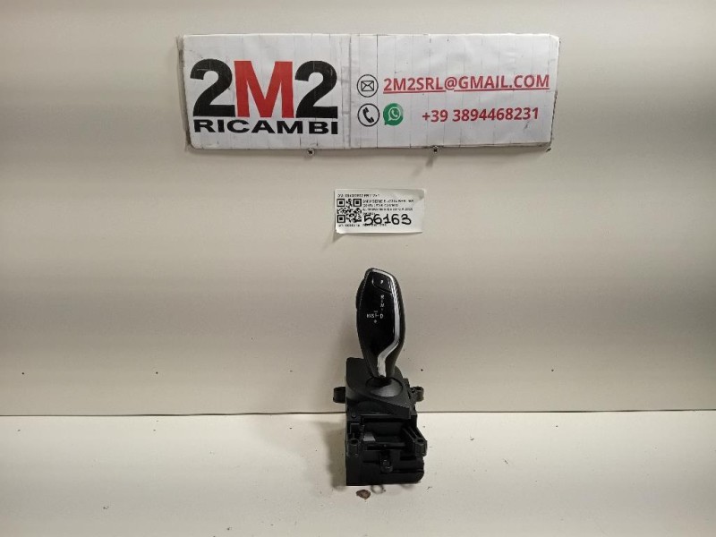 LEVA Cambio Automatico 684383802 Bmw Serie 5 G30 Berlina 2016