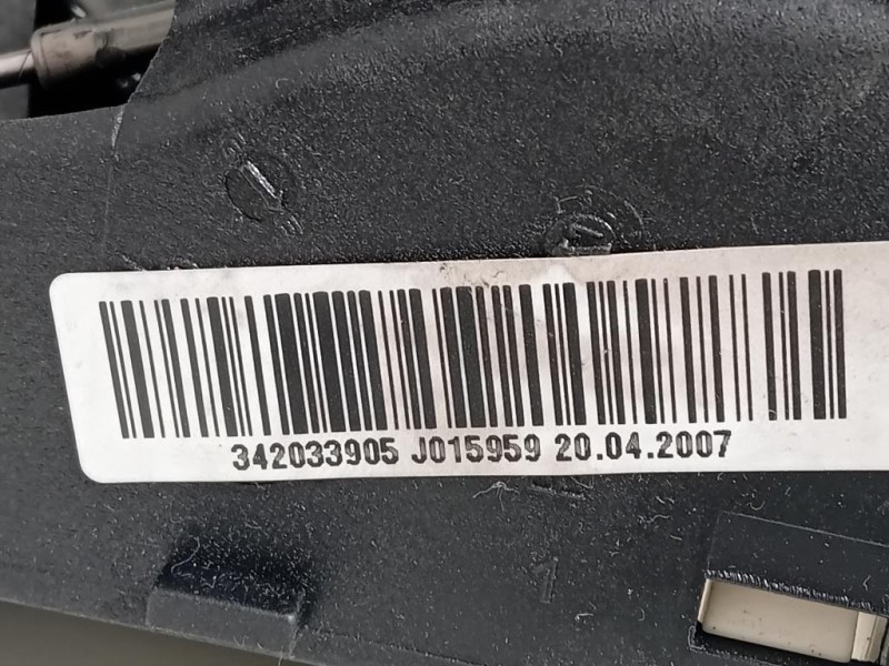 LEVA Cambio Automatico 342033905 Bmw X3 E83 2004