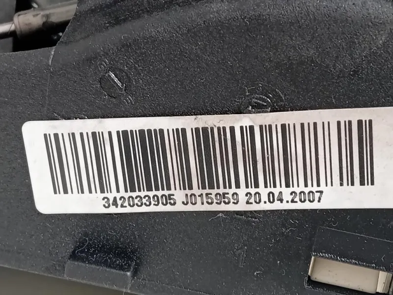 LEVA Cambio Automatico 342033905 Bmw X3 E83 2004